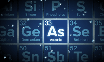 Arsenic and other heavy metals